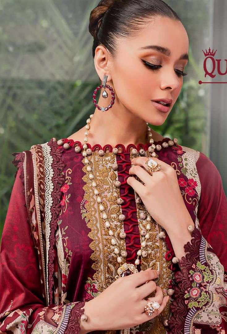 Queens Court Vol-3 by Shree